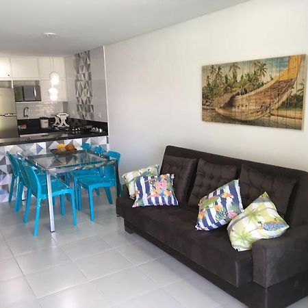 Flat Carneiros Beach Resort ปรายา ดอส การ์เนย์รอส ภายนอก รูปภาพ