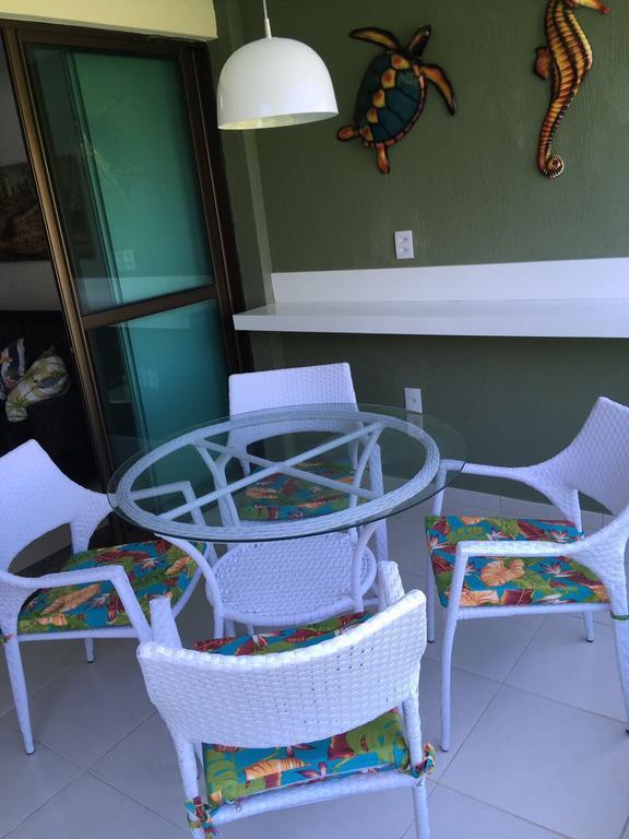 Flat Carneiros Beach Resort ปรายา ดอส การ์เนย์รอส ภายนอก รูปภาพ