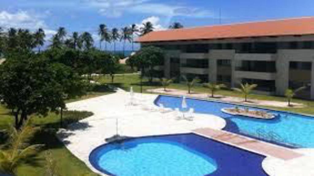 Flat Carneiros Beach Resort ปรายา ดอส การ์เนย์รอส ภายนอก รูปภาพ