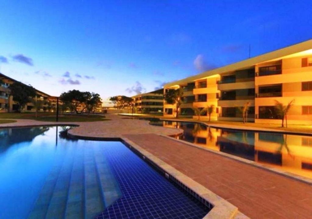 Flat Carneiros Beach Resort ปรายา ดอส การ์เนย์รอส ภายนอก รูปภาพ
