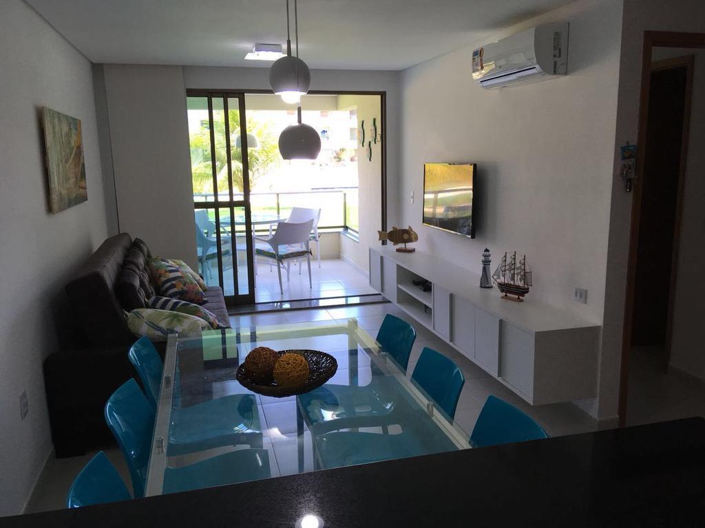 Flat Carneiros Beach Resort ปรายา ดอส การ์เนย์รอส ภายนอก รูปภาพ