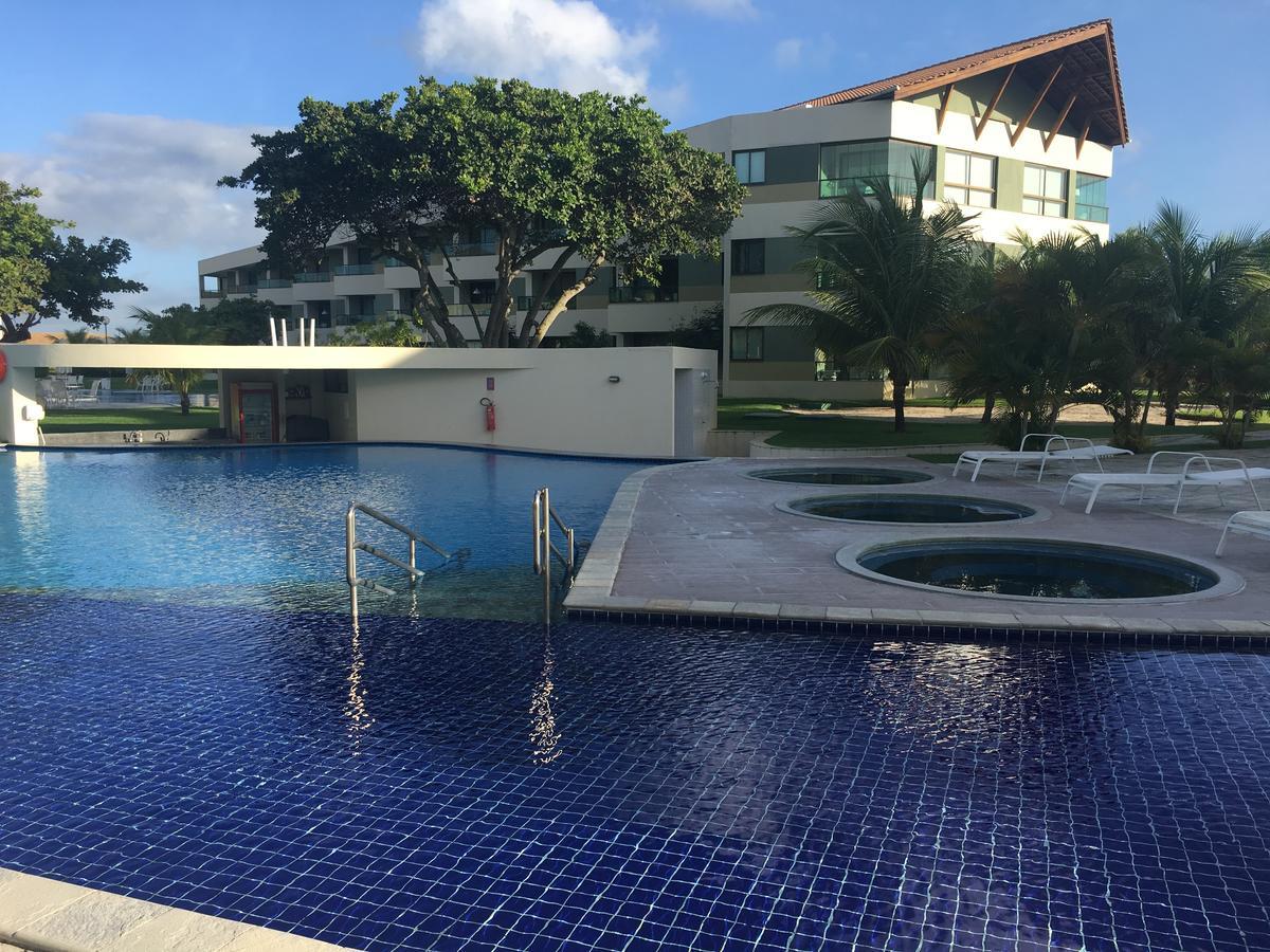 Flat Carneiros Beach Resort ปรายา ดอส การ์เนย์รอส ภายนอก รูปภาพ